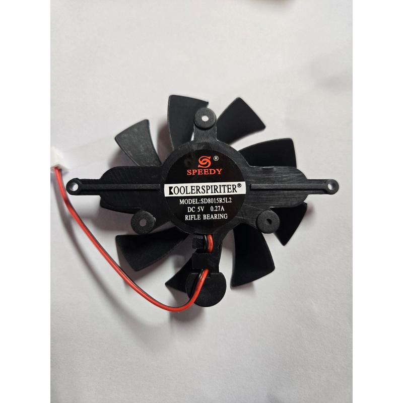 Aquaillumination AI Hydra 26-54 Fan Assembly