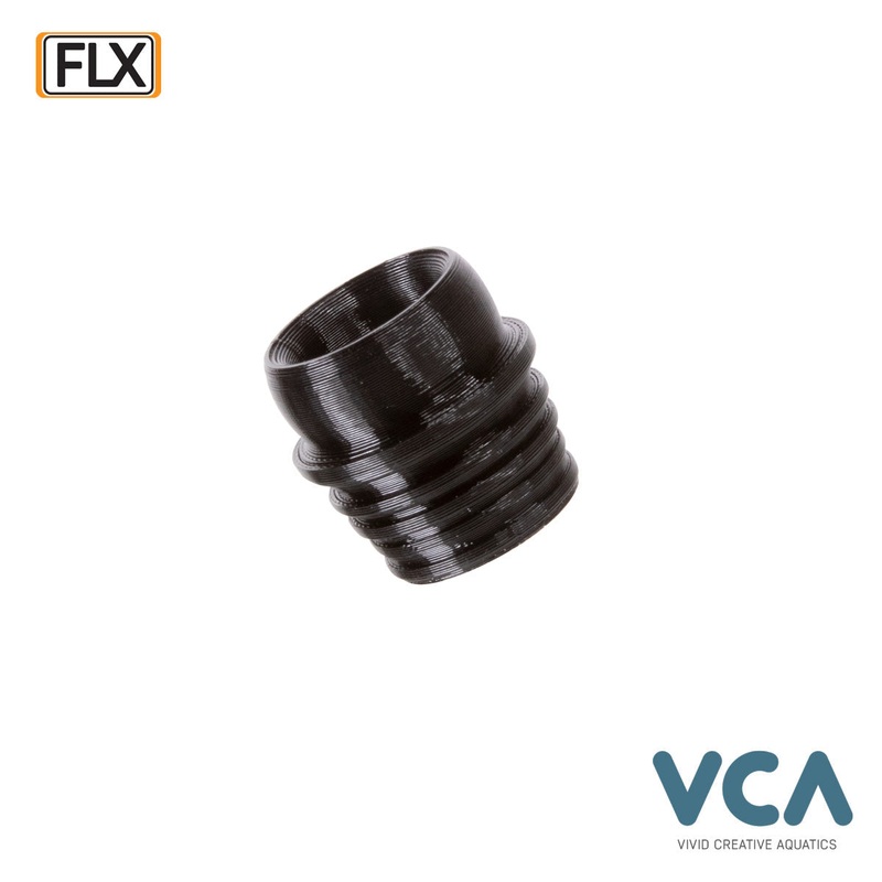 Multidapter 2025LL075  20-25mm Pipe to 3/4in Loc-Line Adapter