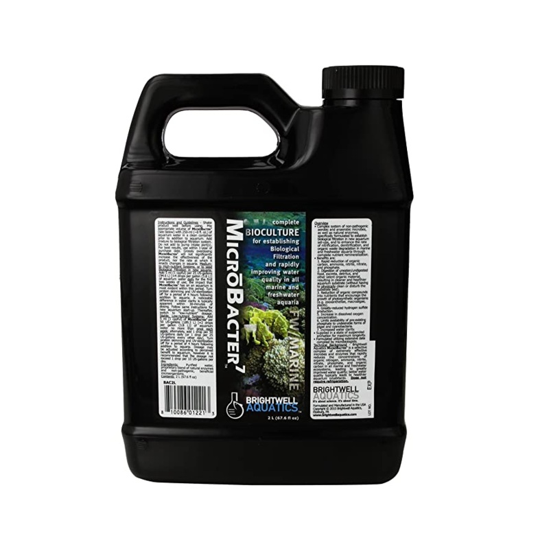 Brightwell Aquatics MicroBacter7 - 4 L