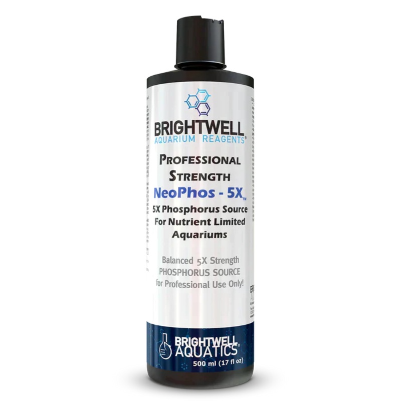 Brightwell NeoPhos 5X - Professional Strength Phosphorus Supplement 2L