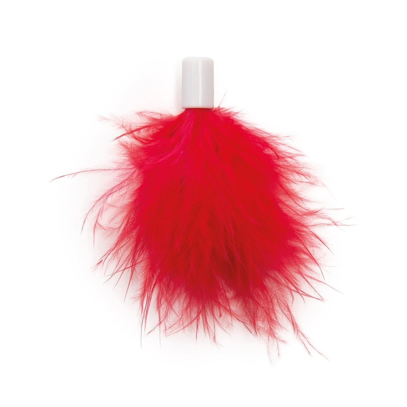 Catit Senses Mushroom Replacement Feathers - 6 pack