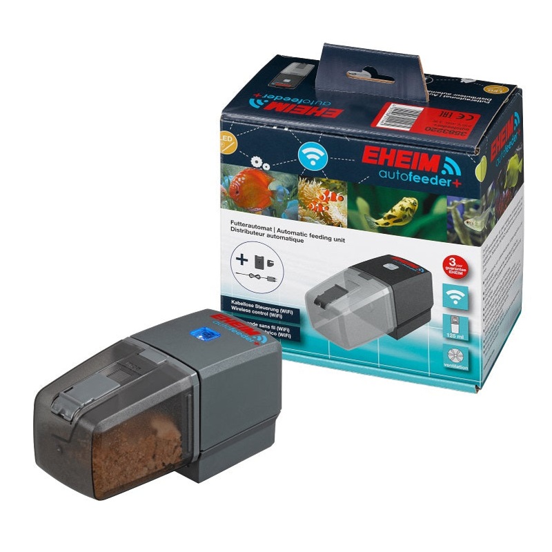 Eheim autofeeder+ Automatic Fish Feeder