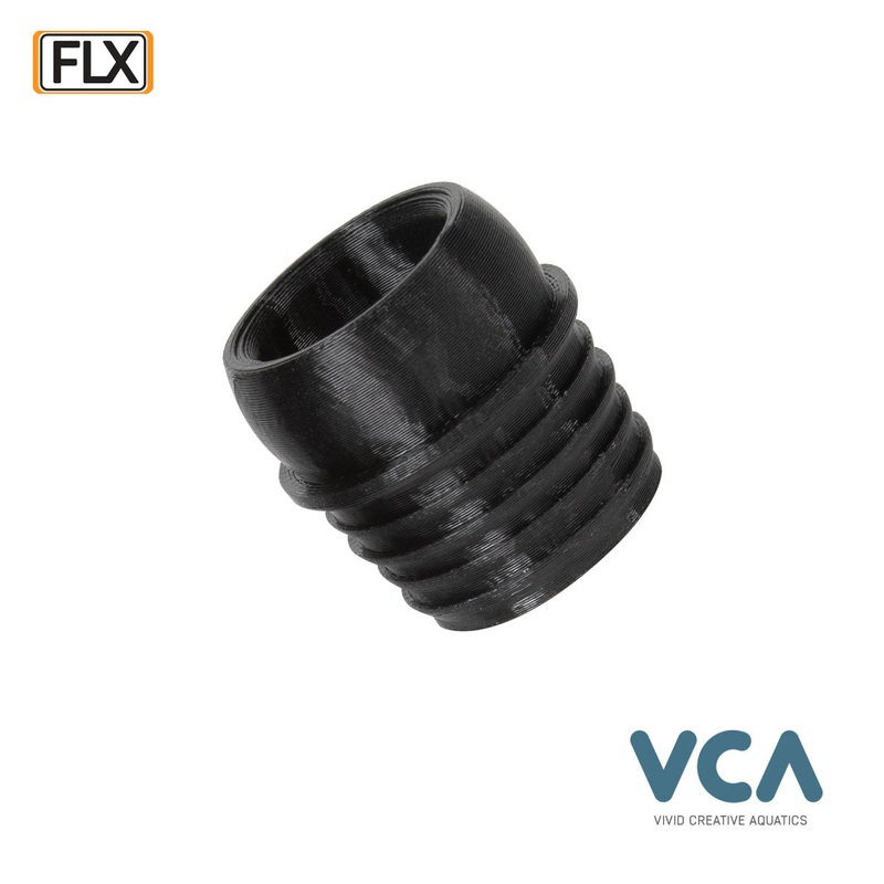 Multiadapter 3035LL075  30mm-35mm Pipe to 3/4 in Modular Hose Flex-Series Adapter