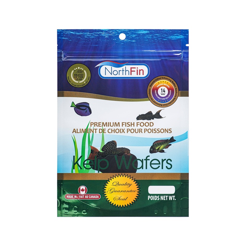 NorthFin Kelp Wafers - 500g