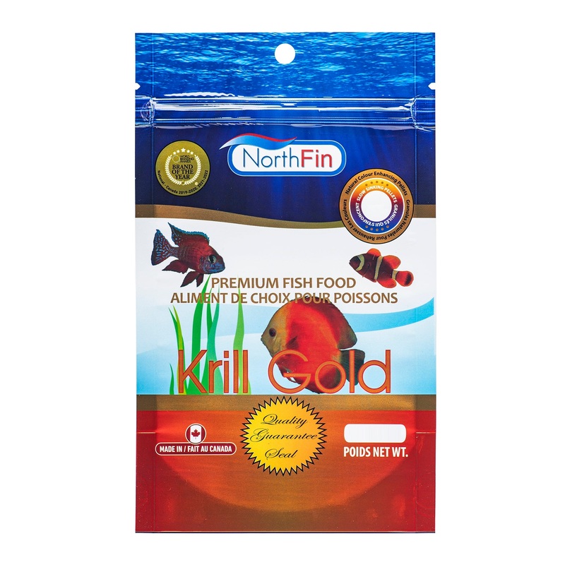 NorthFin Krill Gold 1mm - 80g