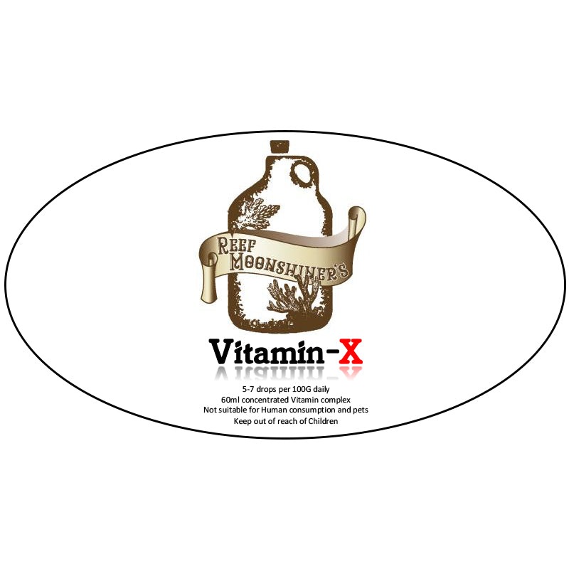 Reef Moonshiner's Elements - Vitamin CarbX 60ml