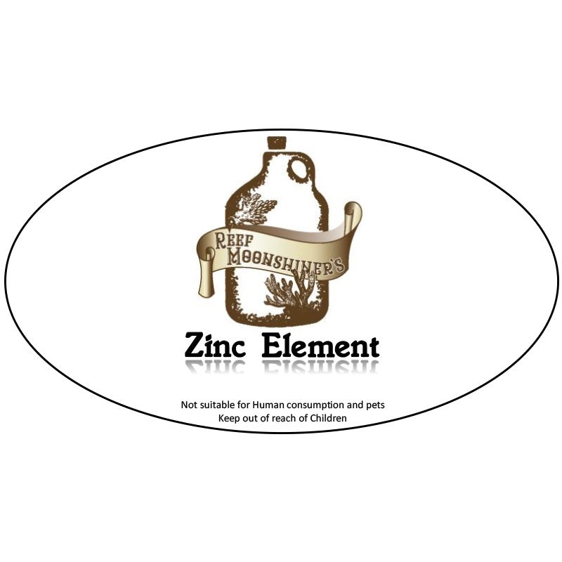 Reef Moonshiner's Elements - Zinc 500ml