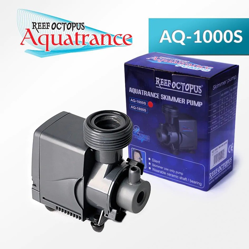 Reef Octopus Aquatrance 1000s Skimmer Pump - AQ-1000S