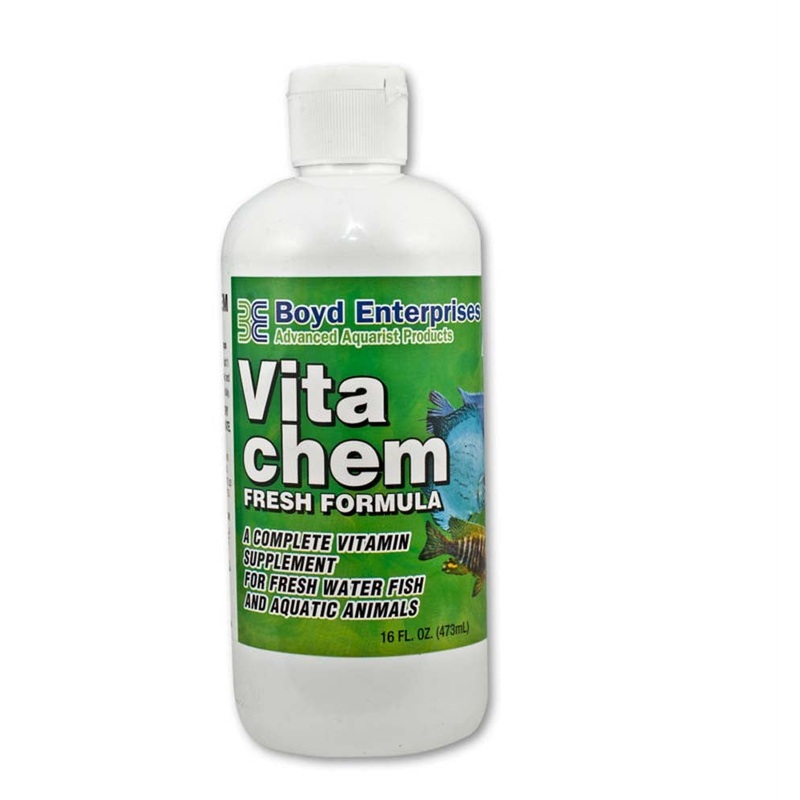 Boyd VitaChem Fresh Formula - 16 oz