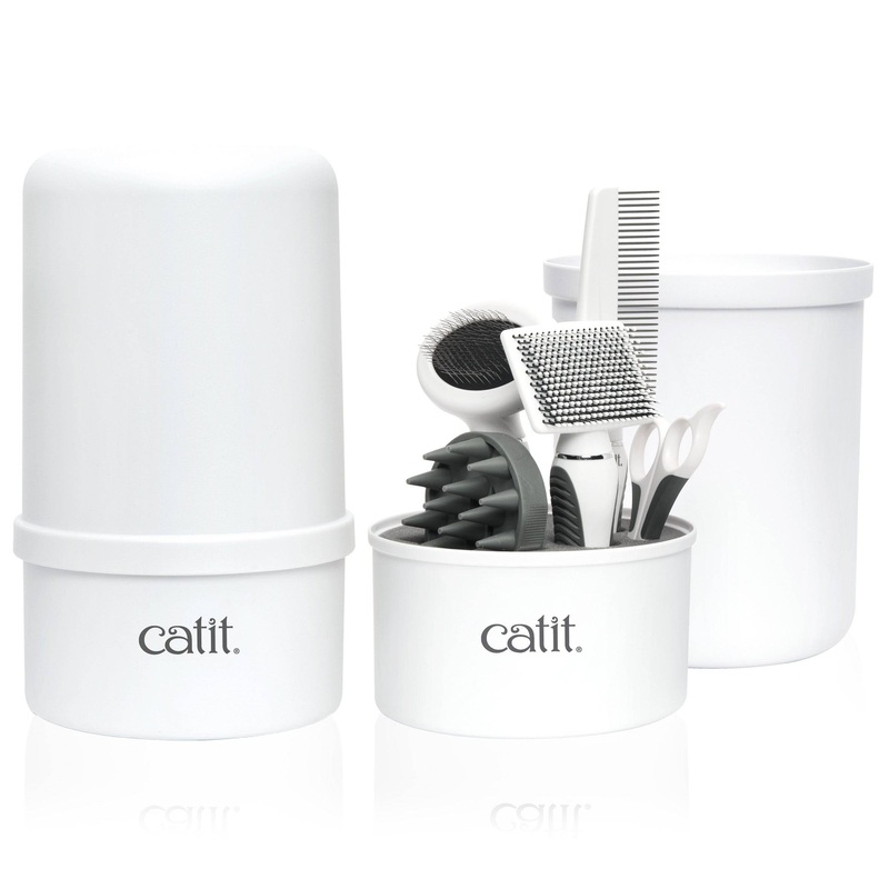 Catit Longhair Grooming Kit