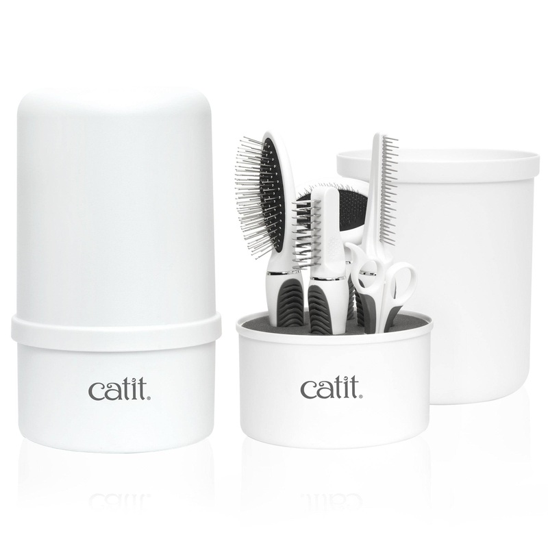 Catit Shorthair Grooming Kit