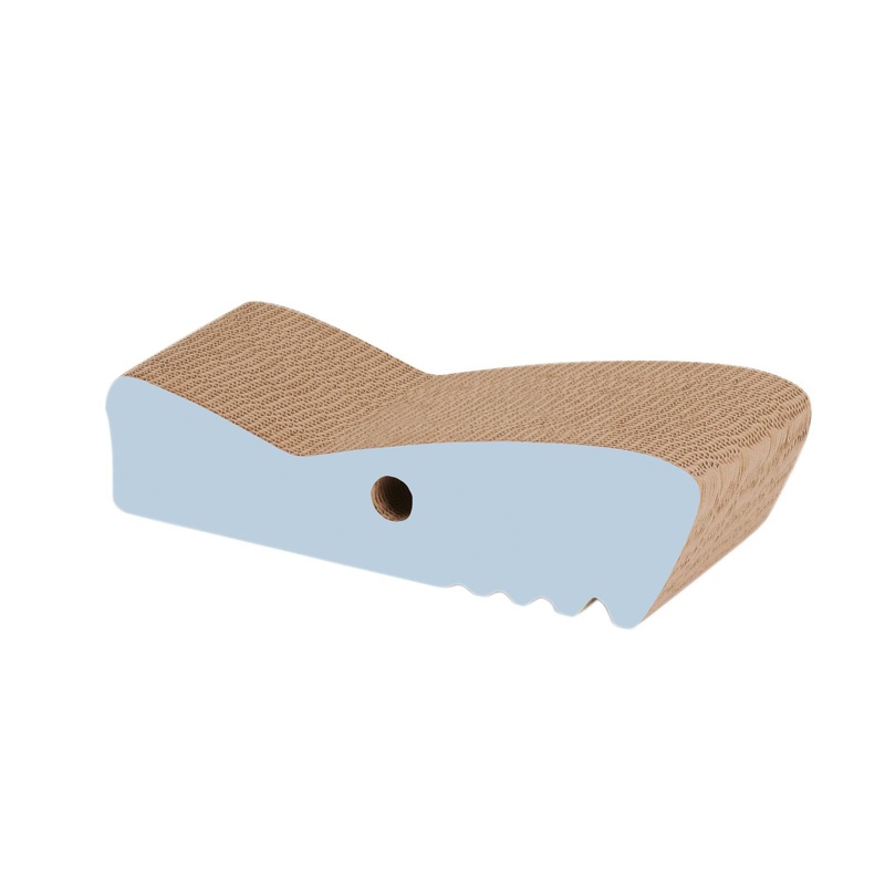 Catit Zoo Scratcher - Shark