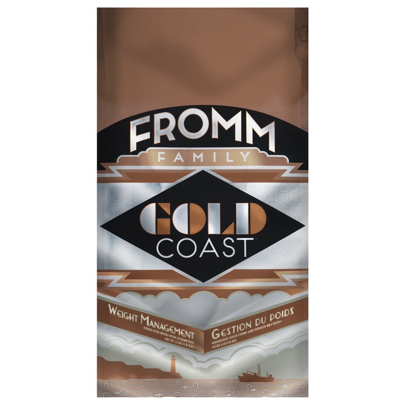 Fromm Gold Coast Weight Management Dry Dog Food - 1.8kg