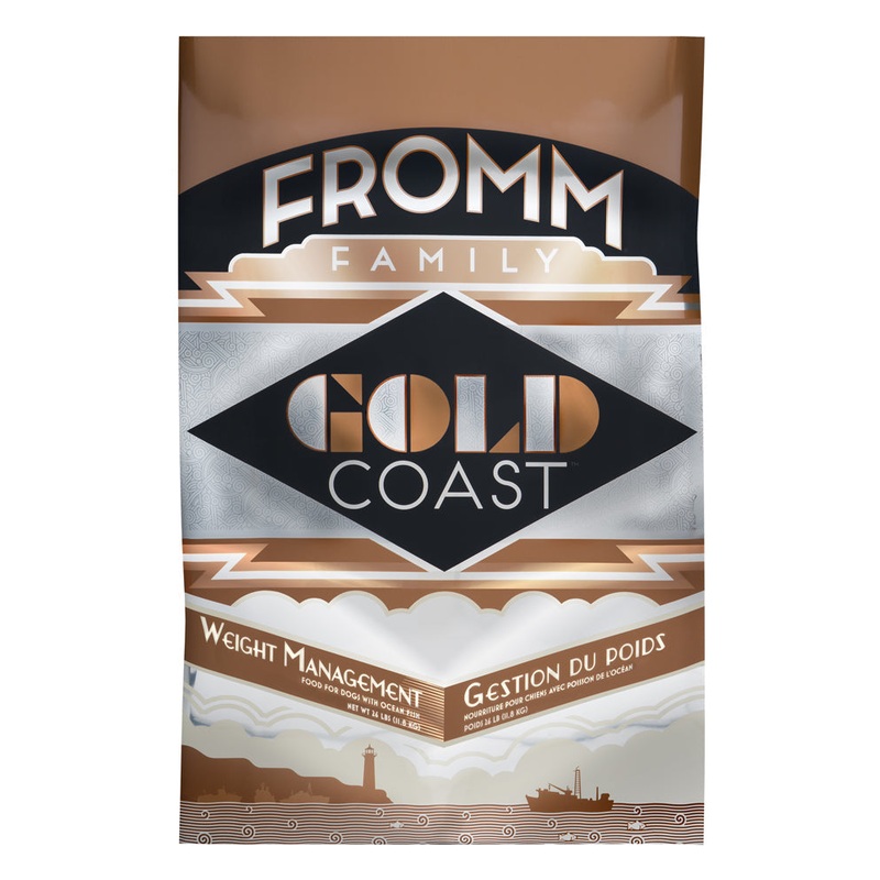 Fromm Gold Coast Weight Management Dry Dog Food - 11.8kg
