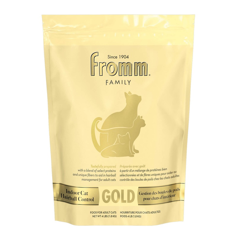 Fromm Indoor Cat Gold Dry Cat Food - 1.8kg