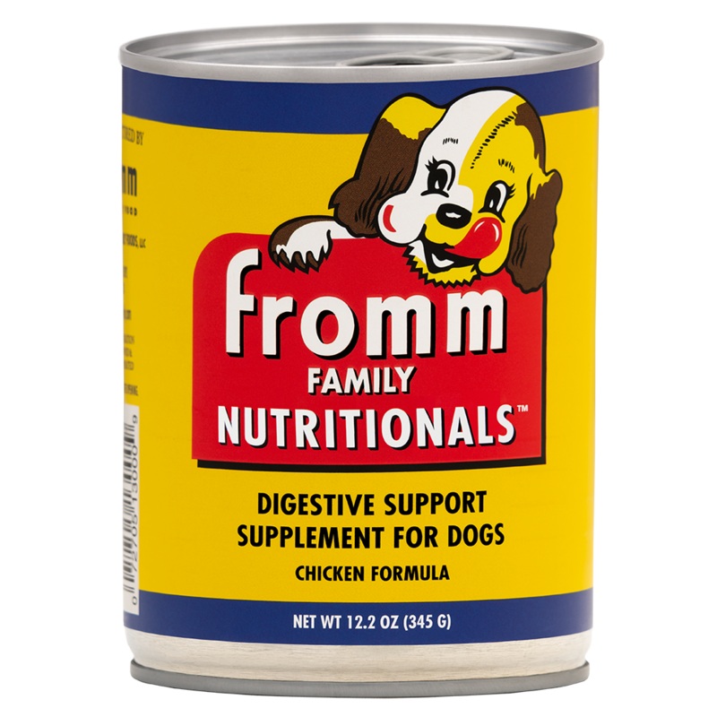 Fromm Nutritionals Chicken Formula Wet Dog Food - 12.2oz