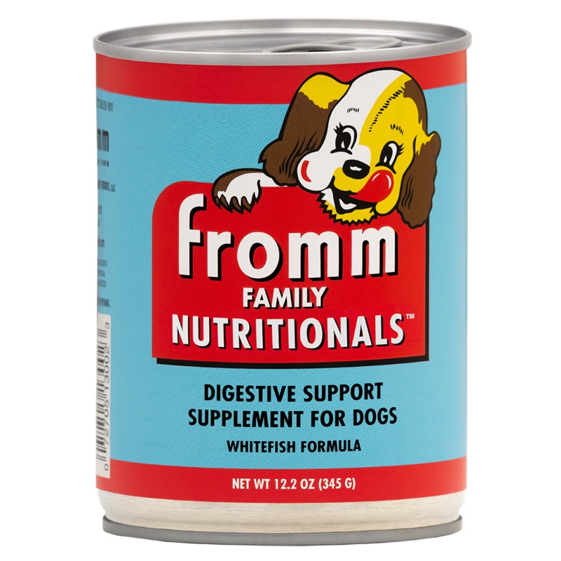 Fromm Nutritionals Whitefish Formula Wet Dog Food - 12.2oz