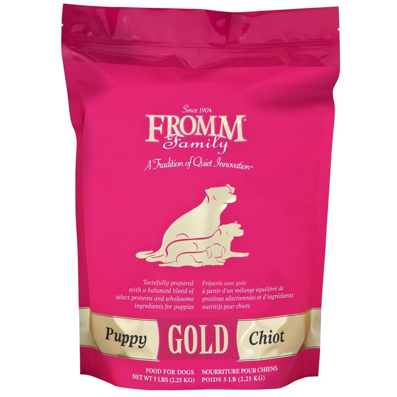 Fromm Puppy Gold Dry Dog Food - 2.3kg