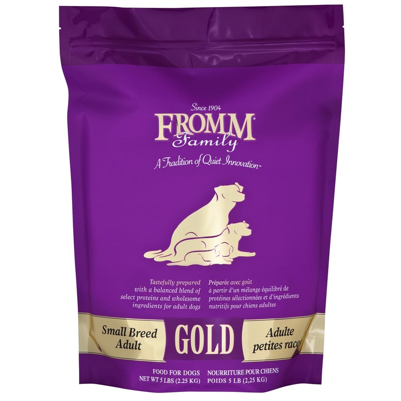 Fromm Small Breed Adult Gold Dry Dog Food - 2.3kg