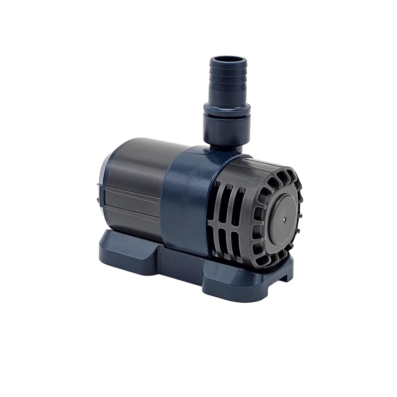 Lifegard Aquatics Quiet One DC Pump with Controller - 185 GPH