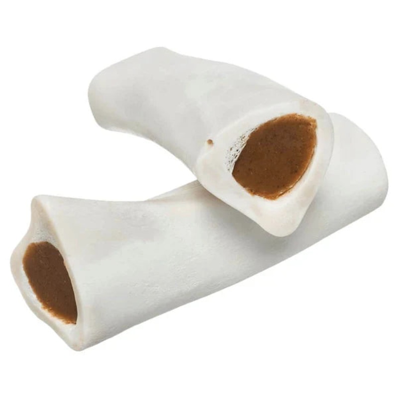 Redbarn Filled Bone Peanut Butter Dog Treat - Large - 1pc