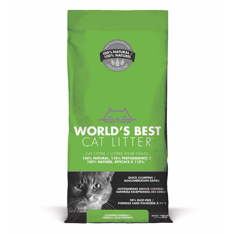 World's Best Cat Litter Original Unscented - 28lb