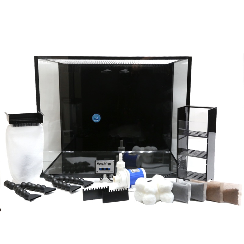 Innovative Marine Fusion Pro 2 - 40 AIO Aquarium Bundle Kit