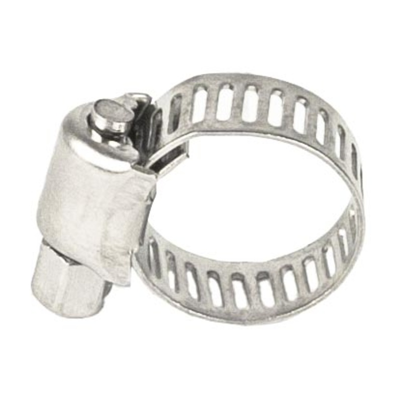 Metal Hose Clamps 1 Unit - 10-16mm