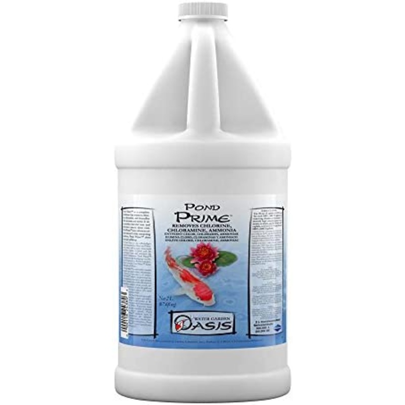Seachem Pond Prime - 4 L
