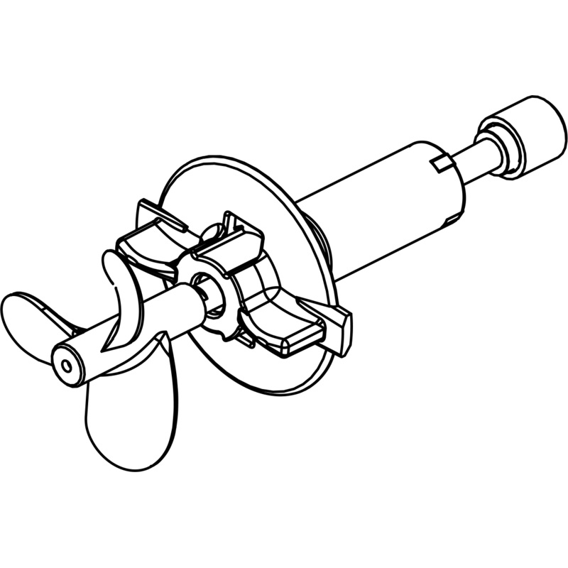 Sicce Voyager HP 7 Impeller SGR0104
