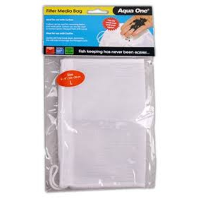Aqua One filter media bag XXL