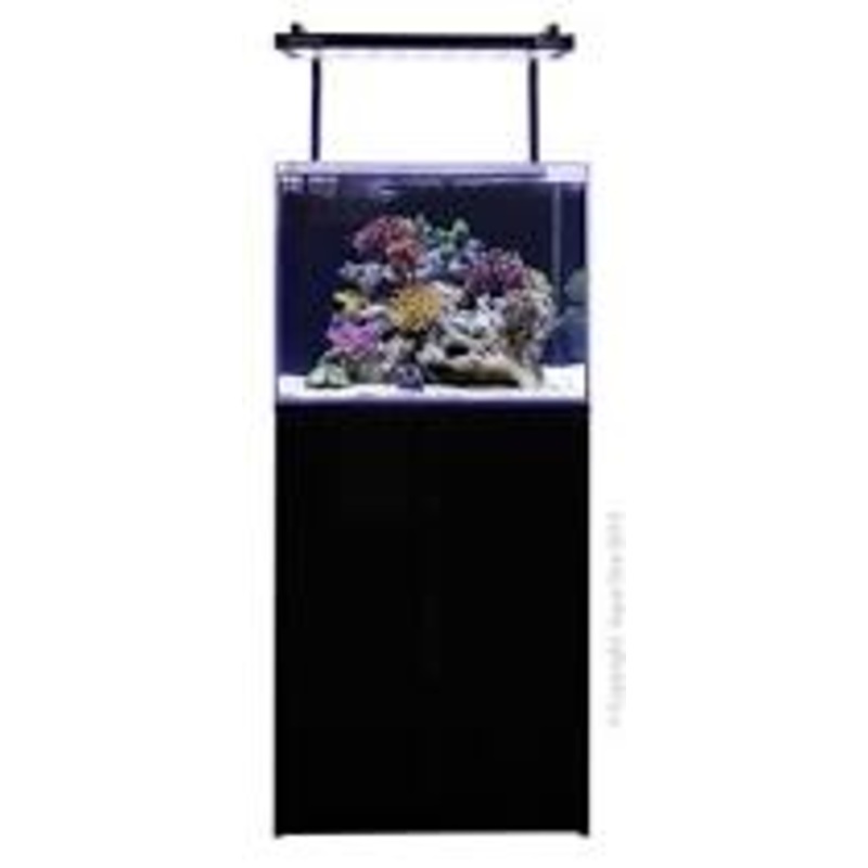 Aqua One Mini reef 120L Aquarium BLACK