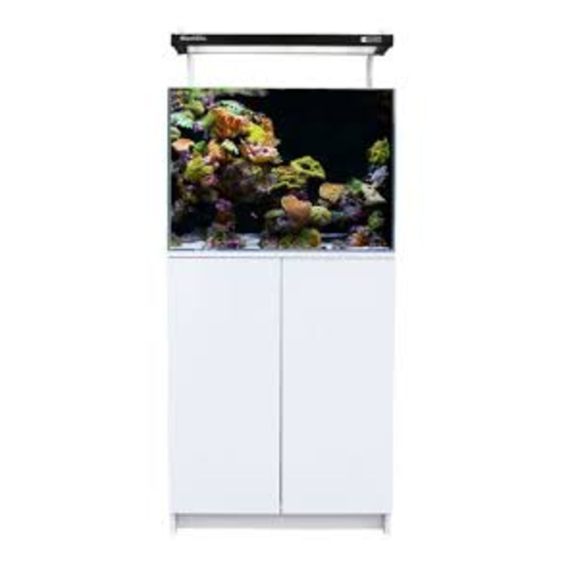 Aqua One Mini reef 120L Aquarium WHITE