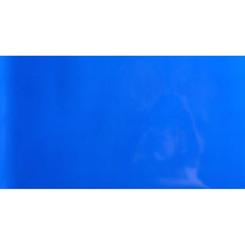 Background scene Black/Blue 48cm high