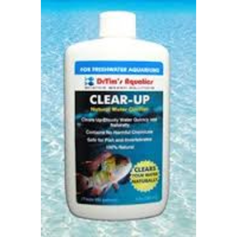 Dr Tim's Clear-Up water clarifier 4oz