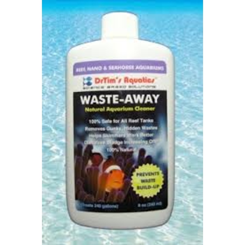 Dr Tim's Waste-Away 4 oz saltwater