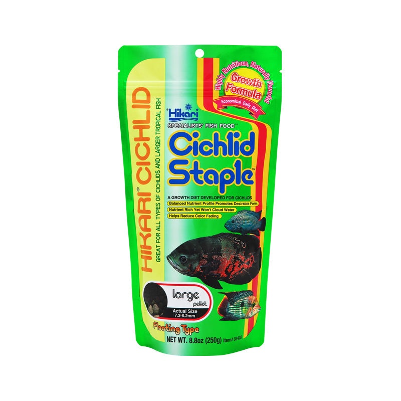 Hikari Cichlid Staple Large 250g