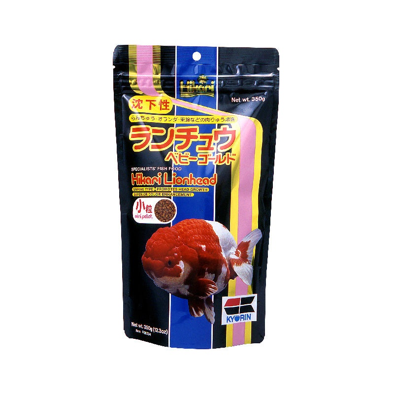 Hikari Lionhead Mini 350g