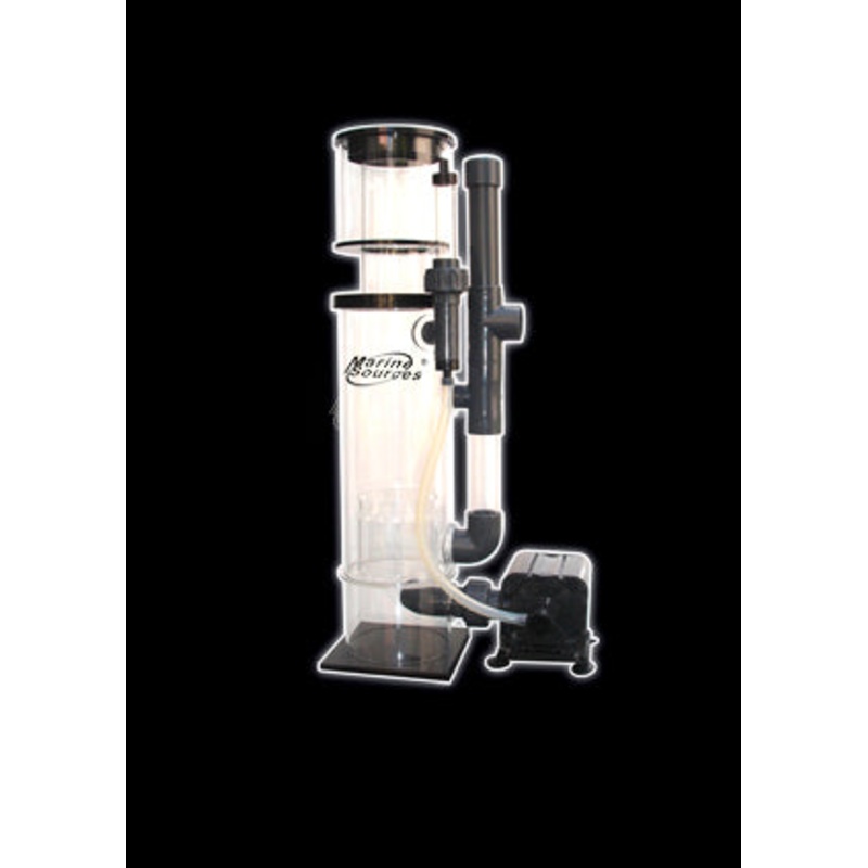 Marine Sources 6530 120 skimmer with Hailea pump
