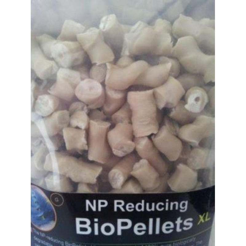 NP XL Biopellets Filter Media 1000ml