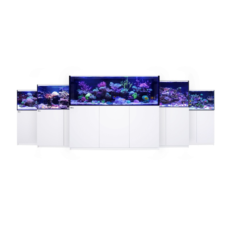 Red Sea Reefer G2+ 250 Aquarium (Black or White)