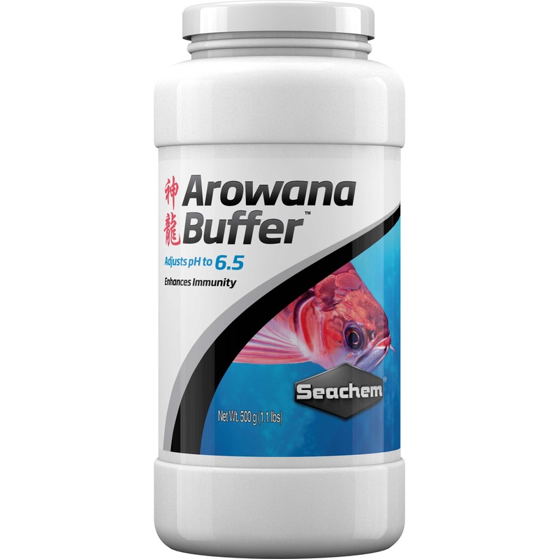 Seachem Arowana buffer 250g