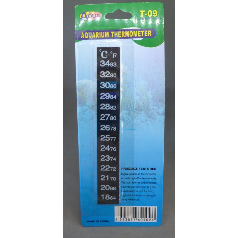 Stick-on Digital Thermometer T-09
