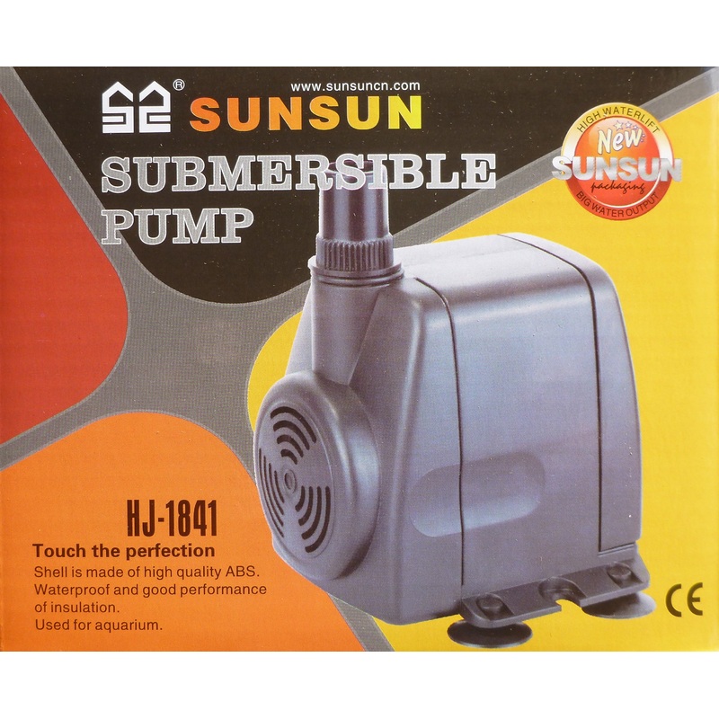 Sunsun Water Pump 1800LPH HJ-1841