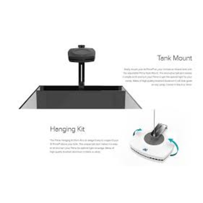 AI Prime LED light mounting kit Black