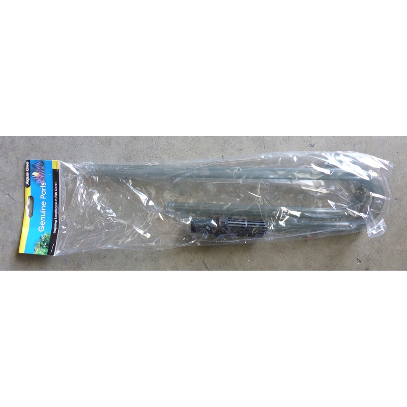 Aqua one  Aquis 1000/1200/1050/1250 Inlet/Outlet pipe 16mm