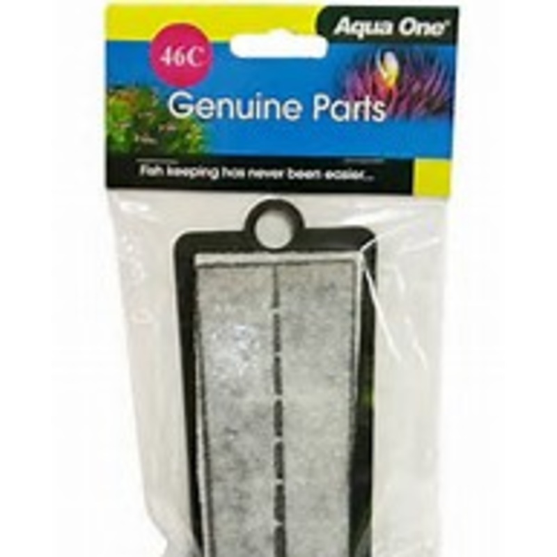 Aqua one/Clearview 200 Carbon Cartridge 46c