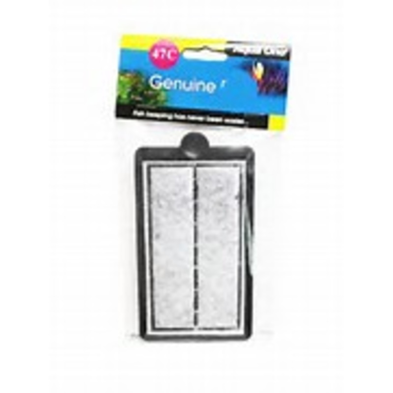 Aqua one/Clearview 300 Carbon Cartridge 47c