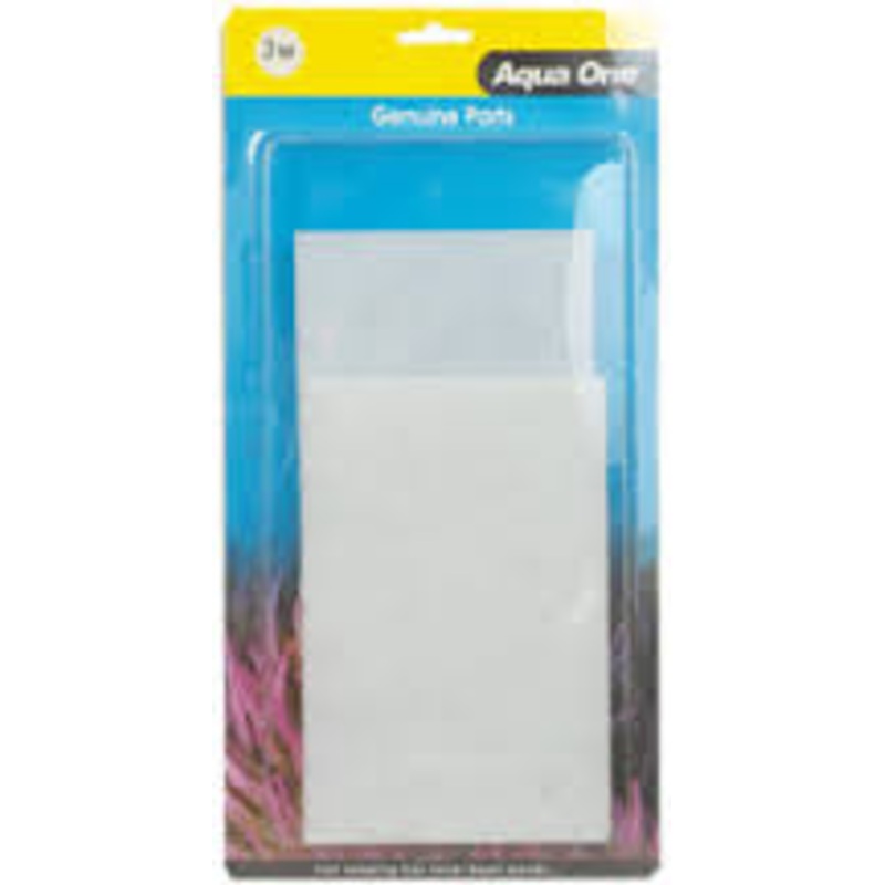 Aqua one  Wool Pad for 620/620T Aquariums 3W