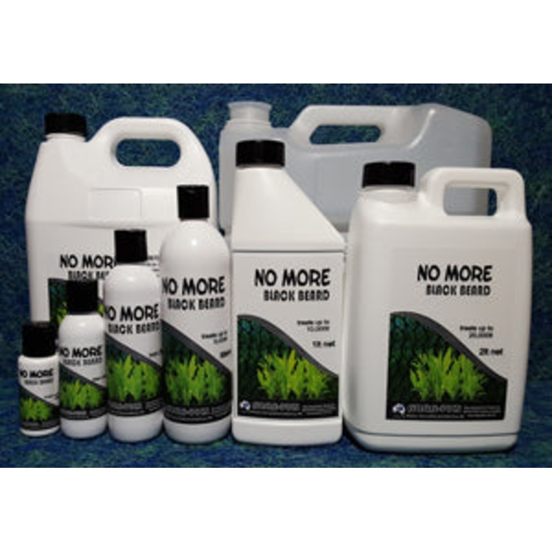 Aqua-Pics No More Black Beard 500mL